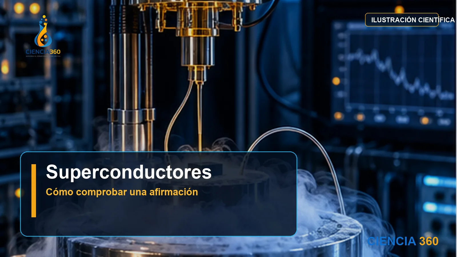 Superconductores: cómo comprobar una afirmación extraordinaria