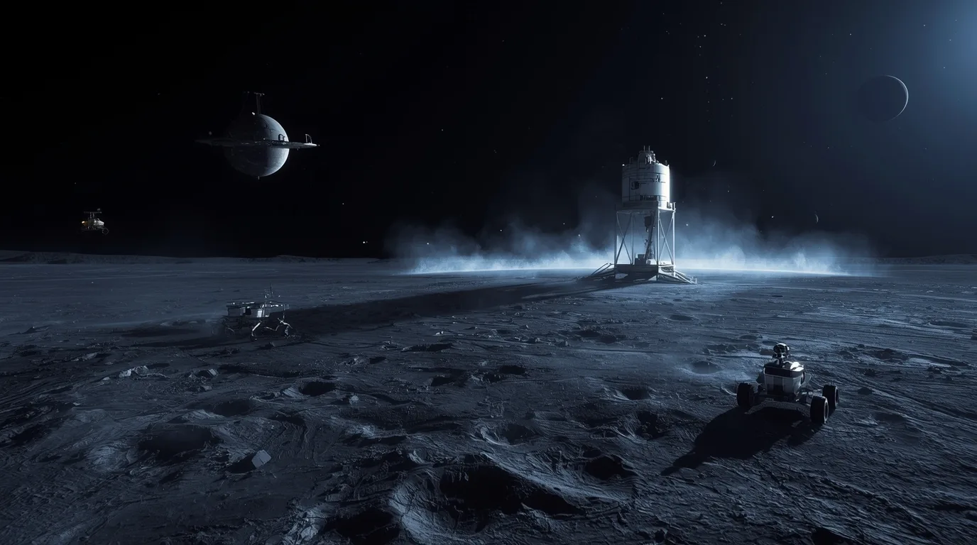 La nueva carrera lunar: por qué todos quieren volver a la Luna