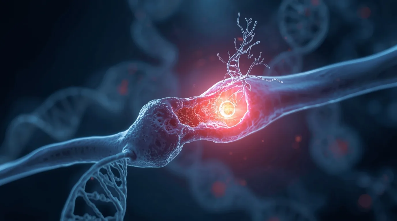 Medicina regenerativa: cómo el cuerpo puede repararse a sí mismo