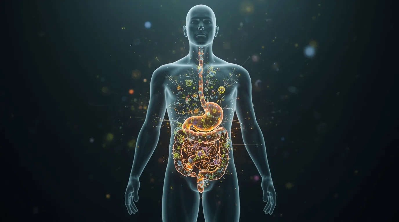 El microbioma humano: el órgano invisible que controla la salud