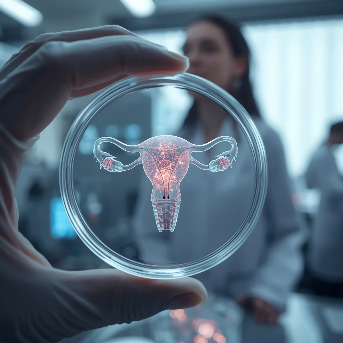 Ovario artificial: científicos daneses hacen un avance clave para restaurar la fertilidad en mujeres con cáncer