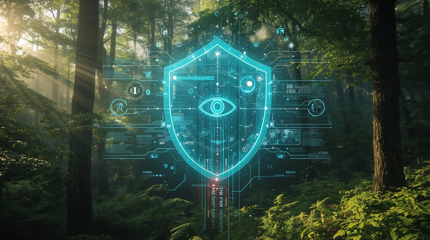 ¿Puede la inteligencia artificial salvar los bosques?