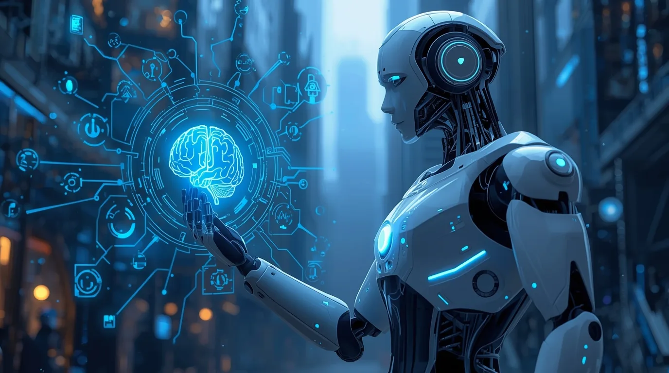 Robots autónomos que aprenden solos en minutos: el nuevo salto de la inteligencia artificial física