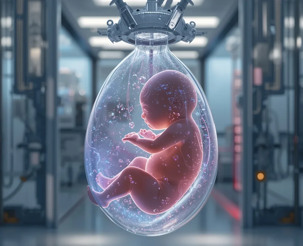 Úteros artificiales y embarazos en biobolsas: el futuro de la gestación humana